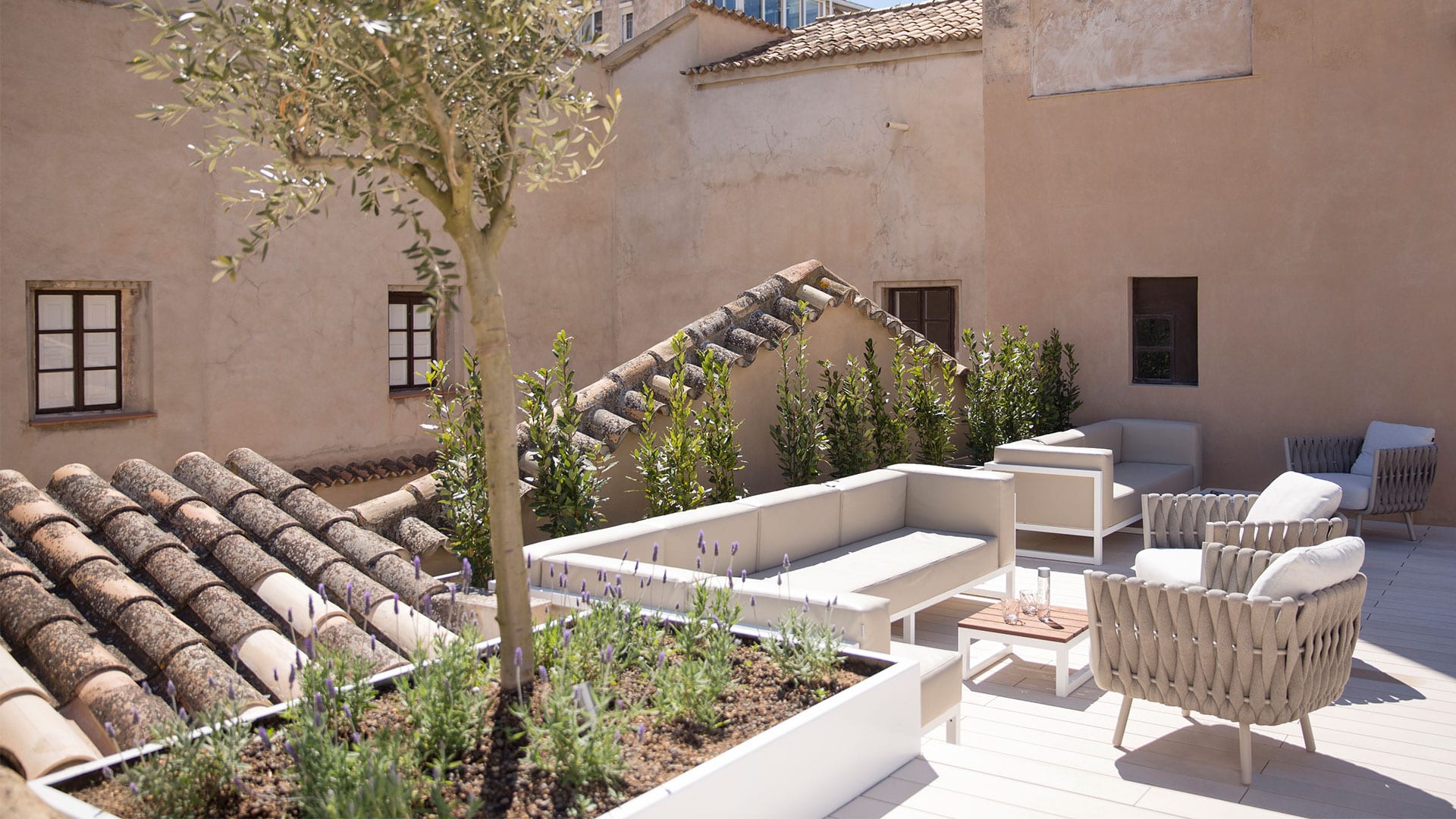 Convent de la Missió, Palma de Mallorca, Spain - hotel exterior