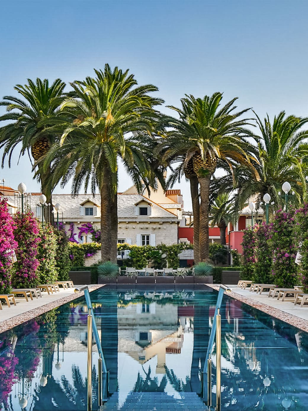 Hotel Lemongarden - pool