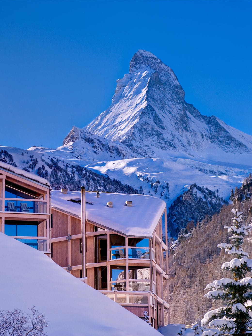 Matterhorn Focus - exterior
