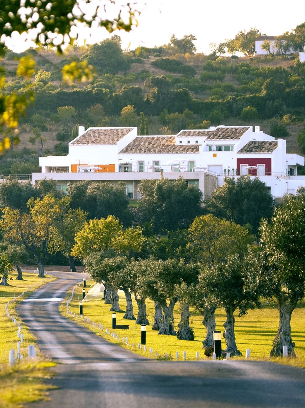 Vila Valverde - exterior