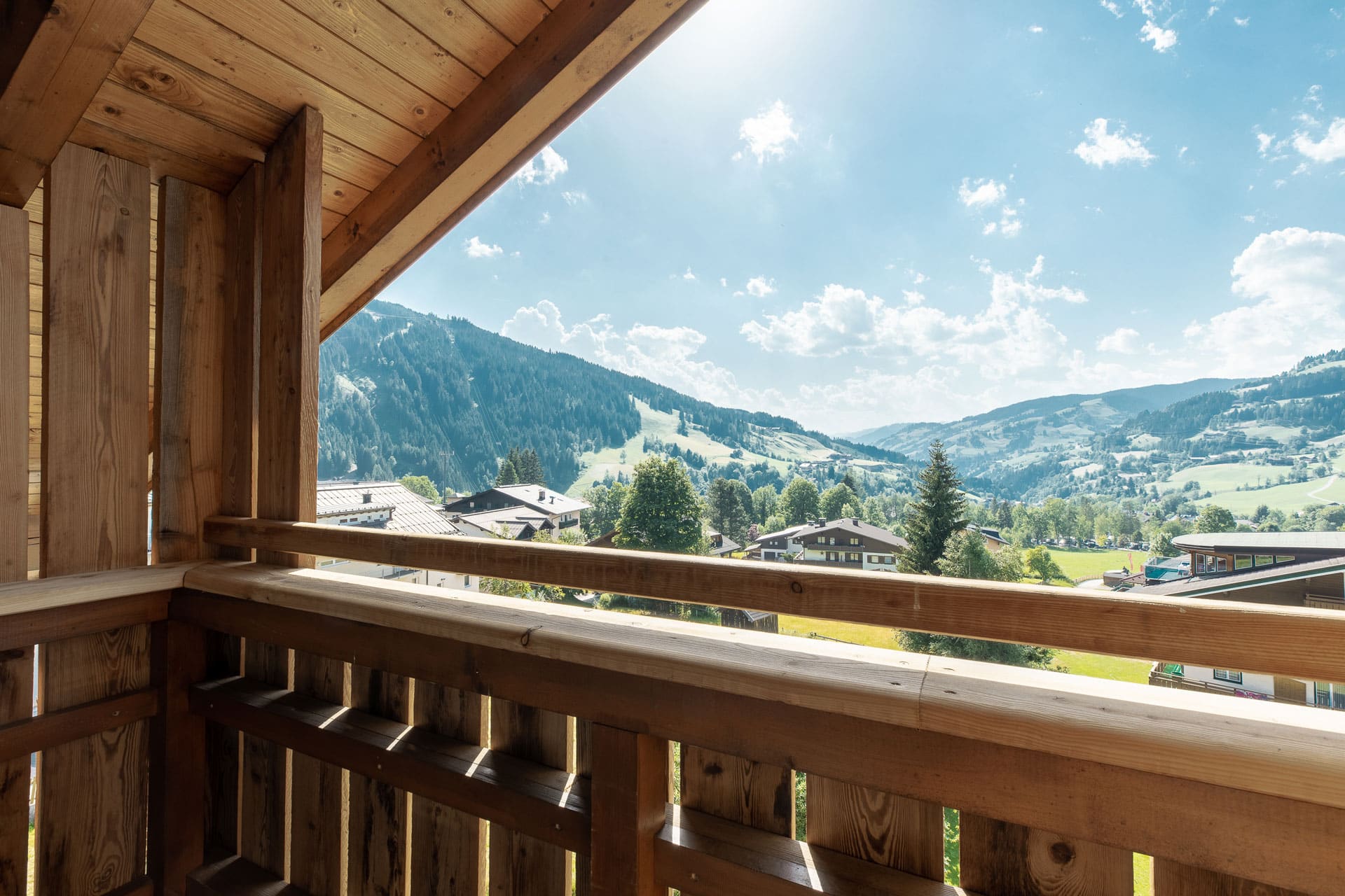 Almmonte Sen, Ausblick