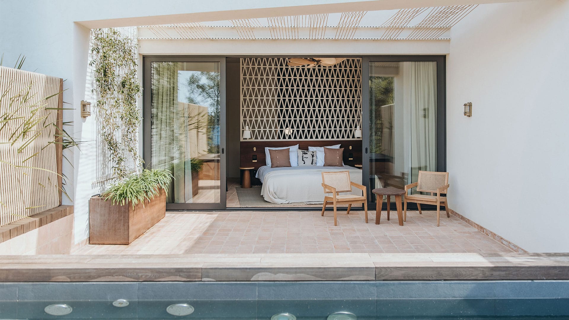 Maslina Resort - Zimmer