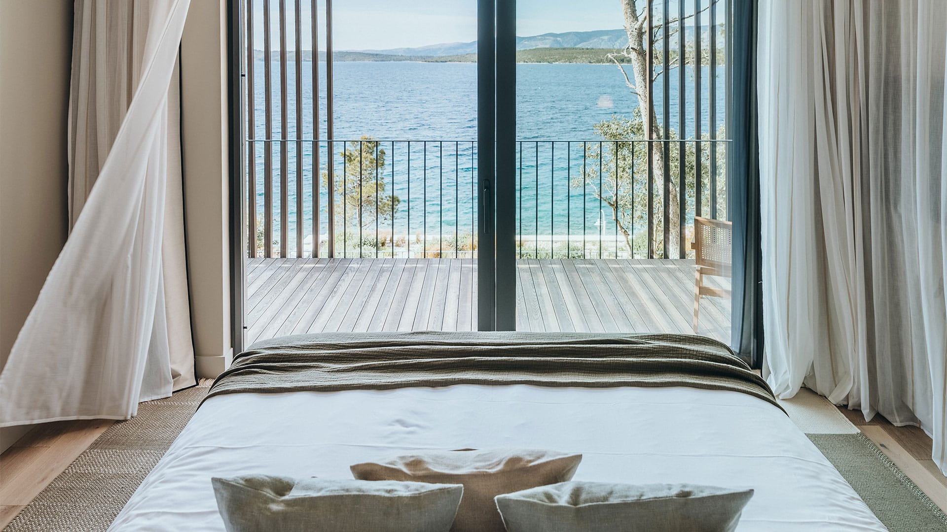 Maslina Resort - Zimmer