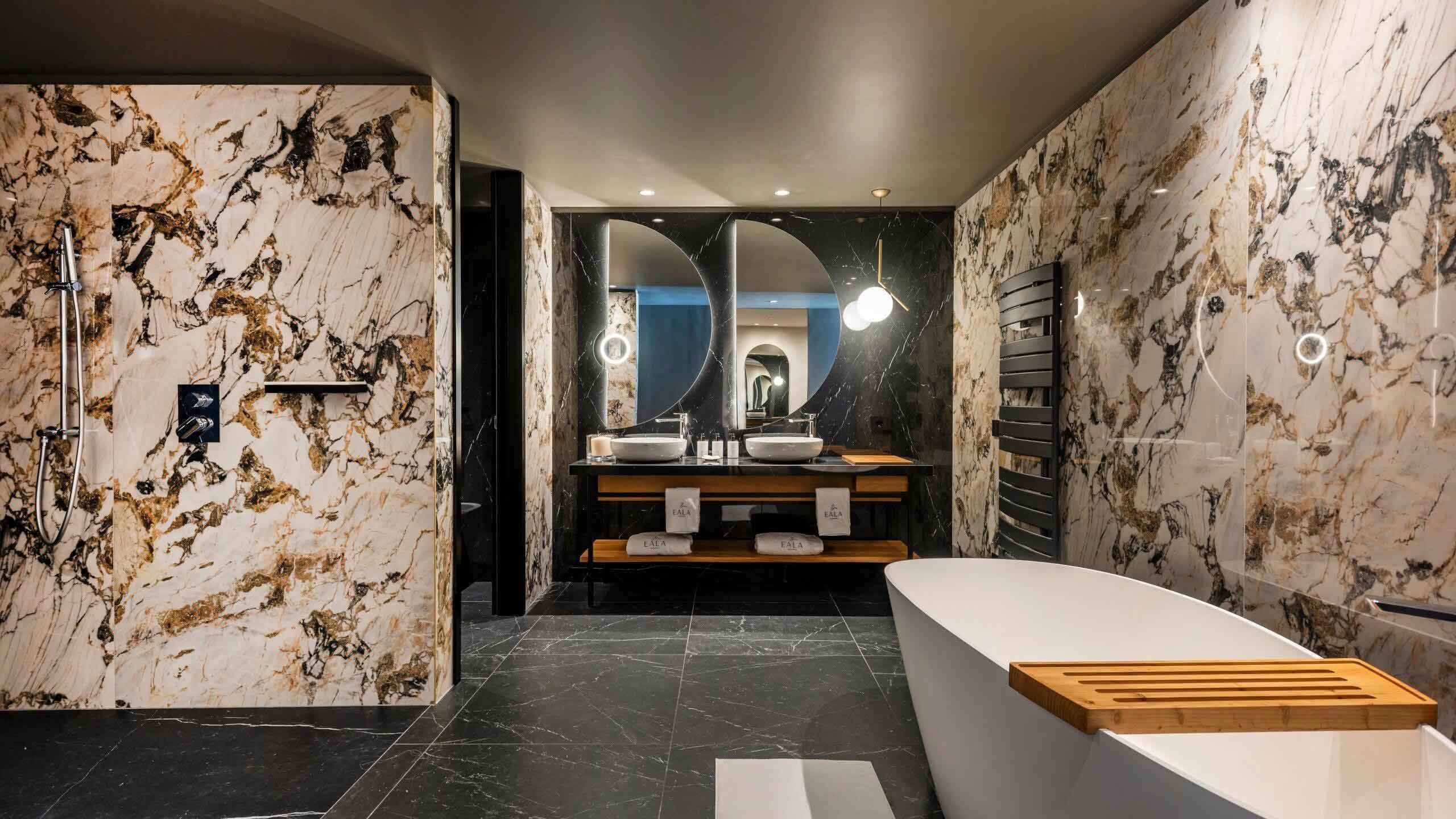 EALA - My Lakeside Dream, Limone sul Garda Ansicht Badezimmer