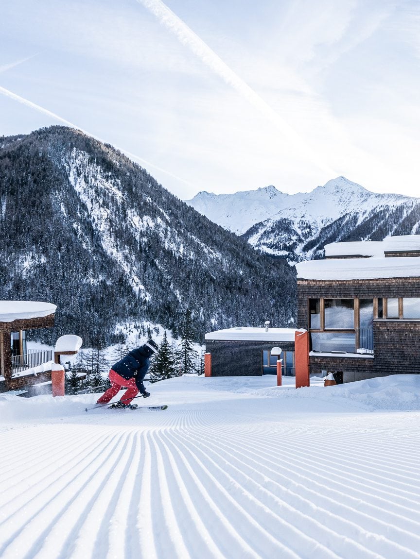Gradonna Mountain Resort - Ski