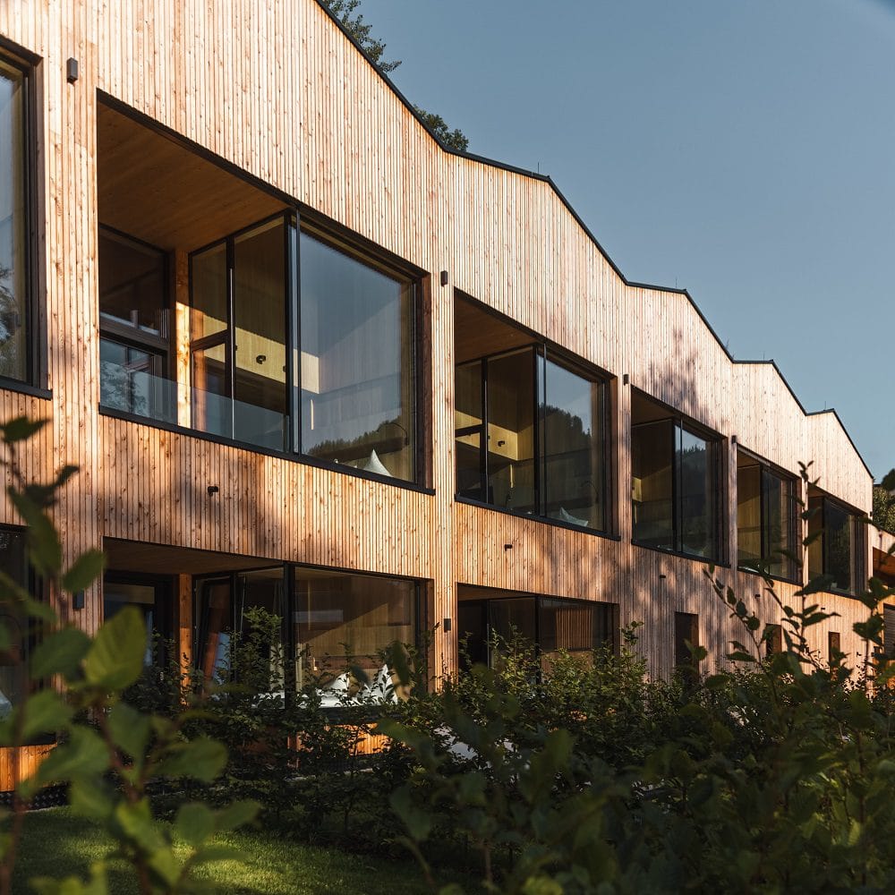 Alpenhotel Kitzbühel - exterior