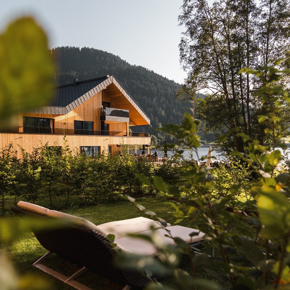 Alpenhotel Kitzbühel - Steghaus