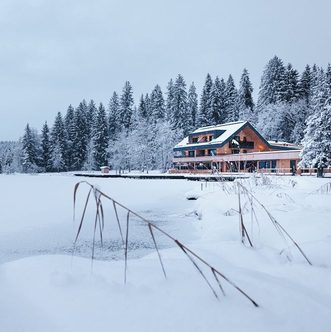 Alpenhotel Kitzbühel - Lake Lodge