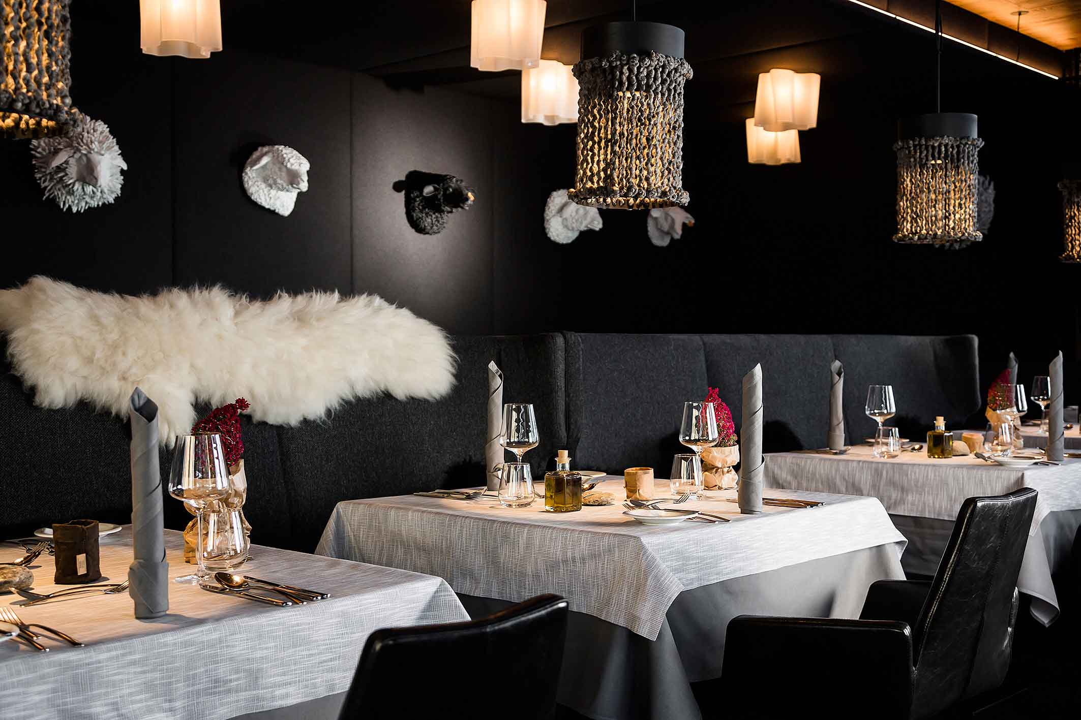 Bergland Design- und Wellnesshotel  Restaurant