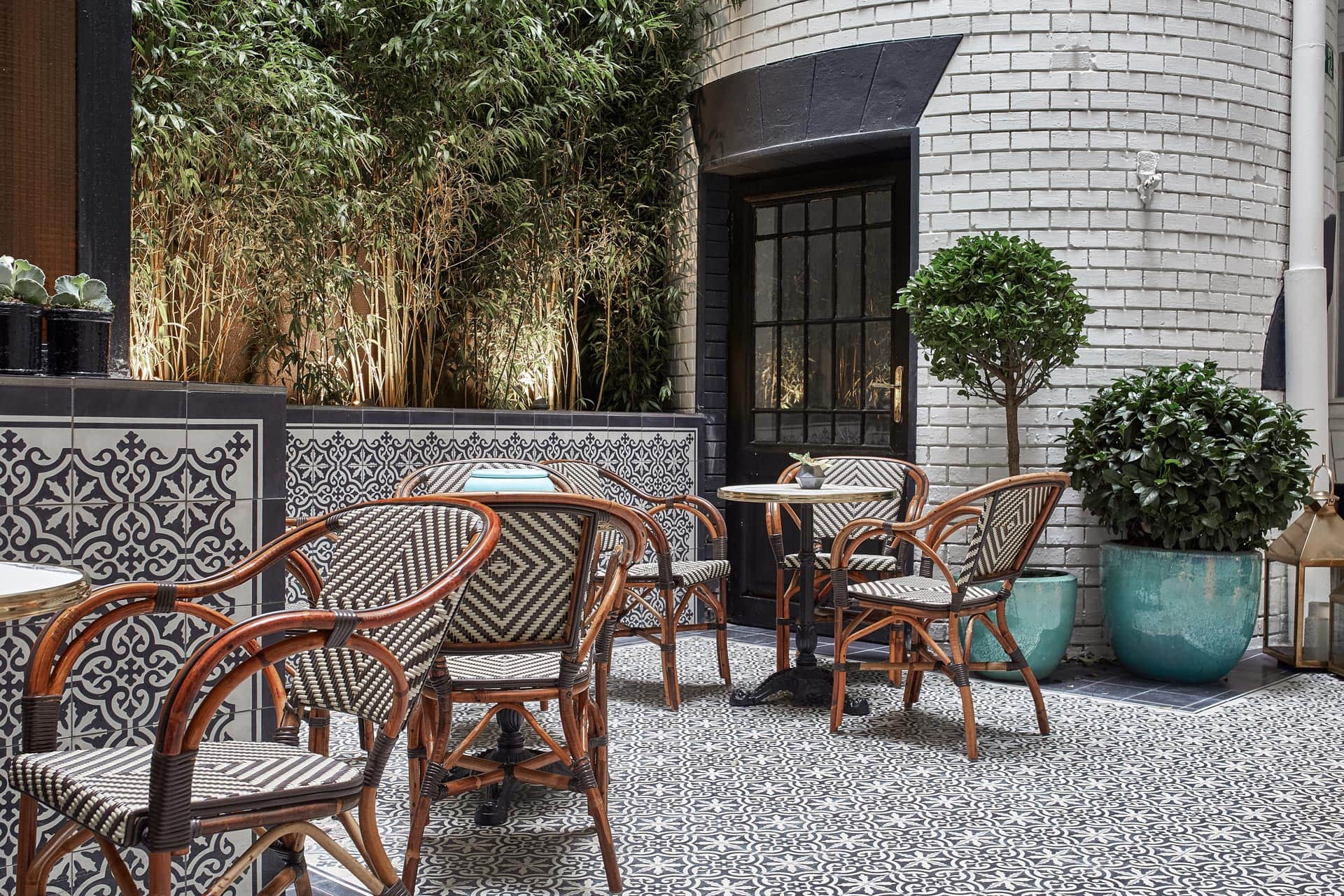 Hotel Collect - restaurant