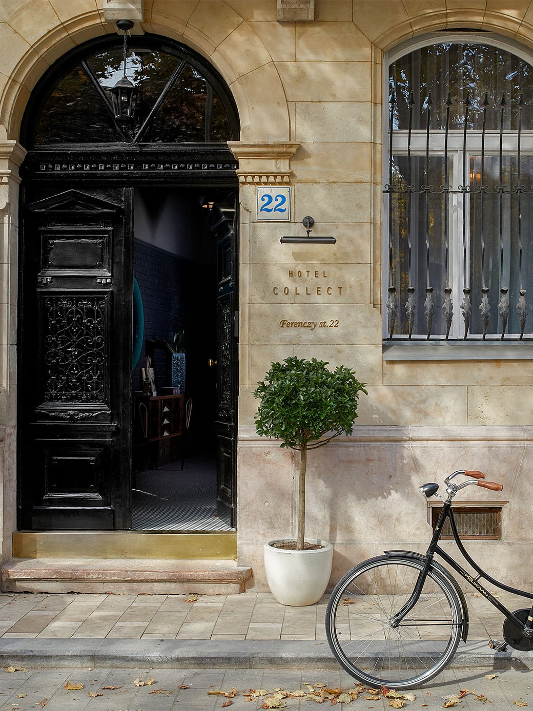Hotel Collect - exterior