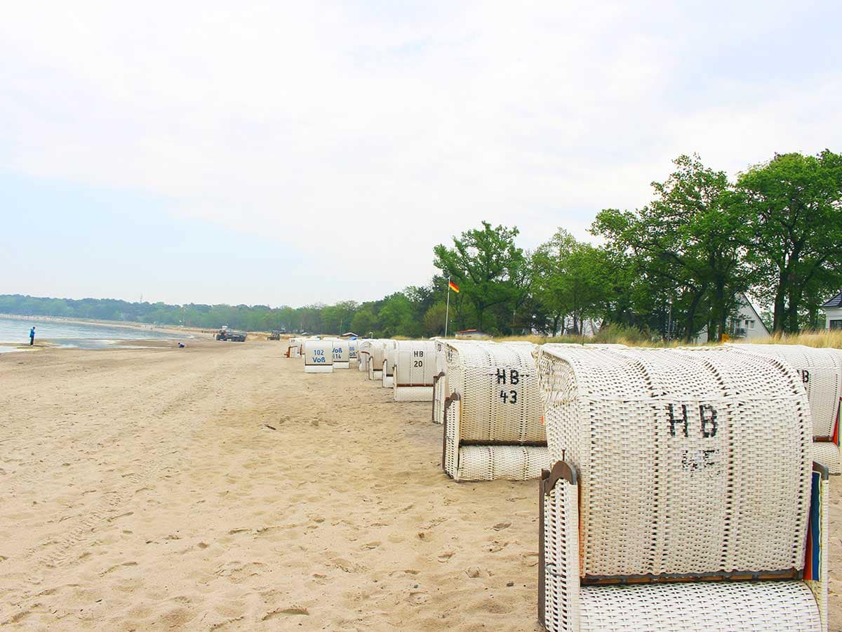 SAND - Timmendorfer Strand