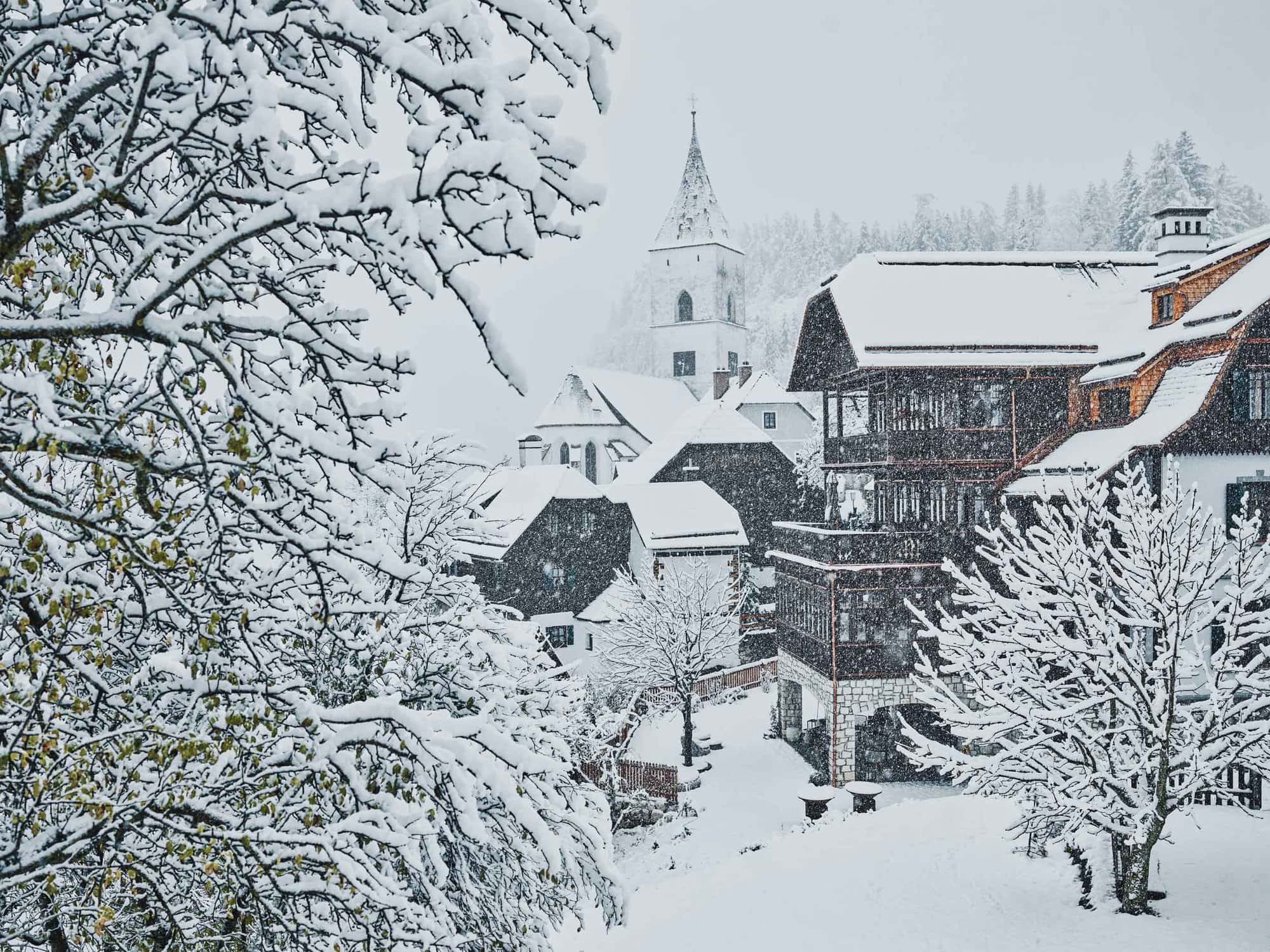 Gästehaus Krenn Winter