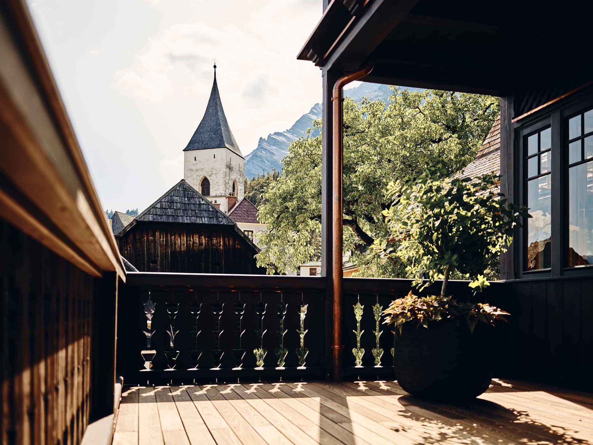 Gästehaus Krenn Aussicht