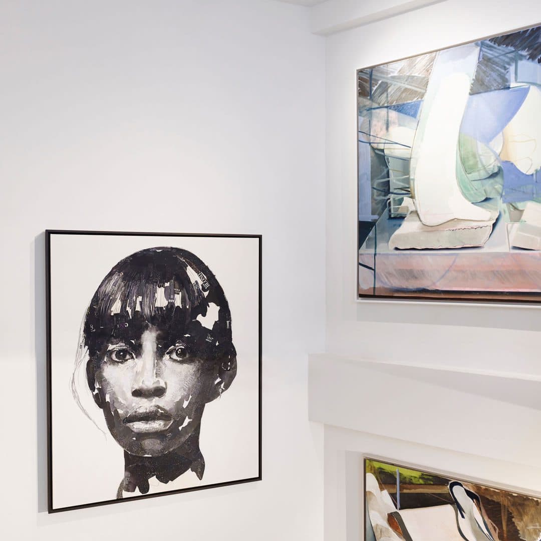 Lendhotel - Kunst
