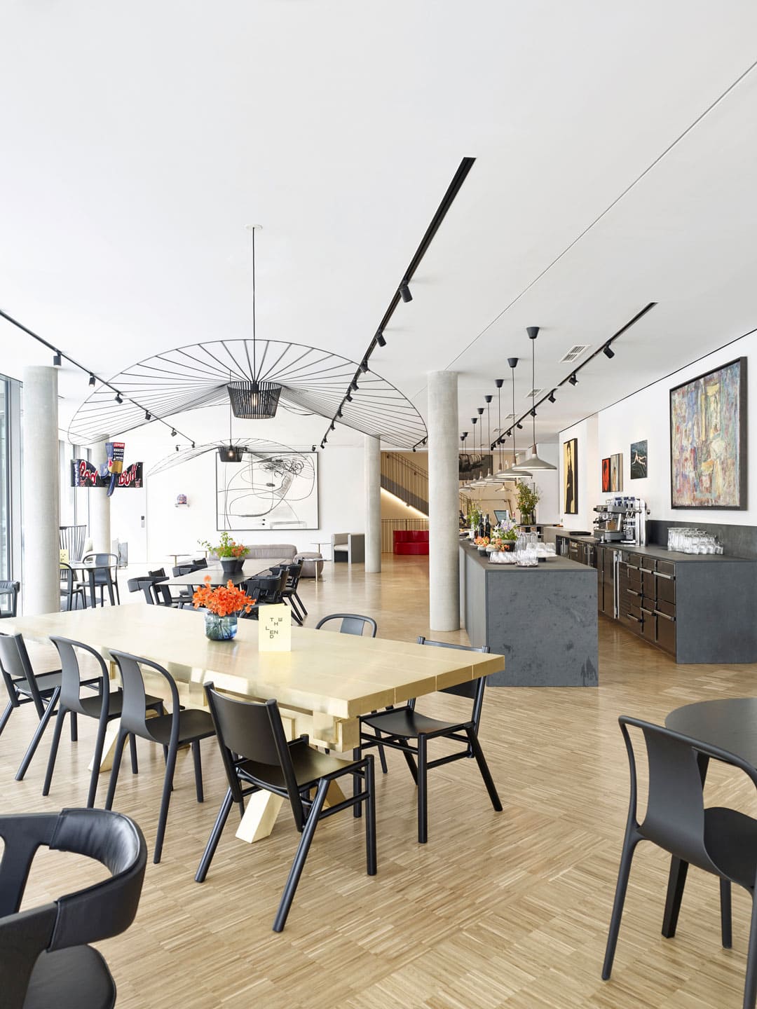 Lendhotel - Restaurant