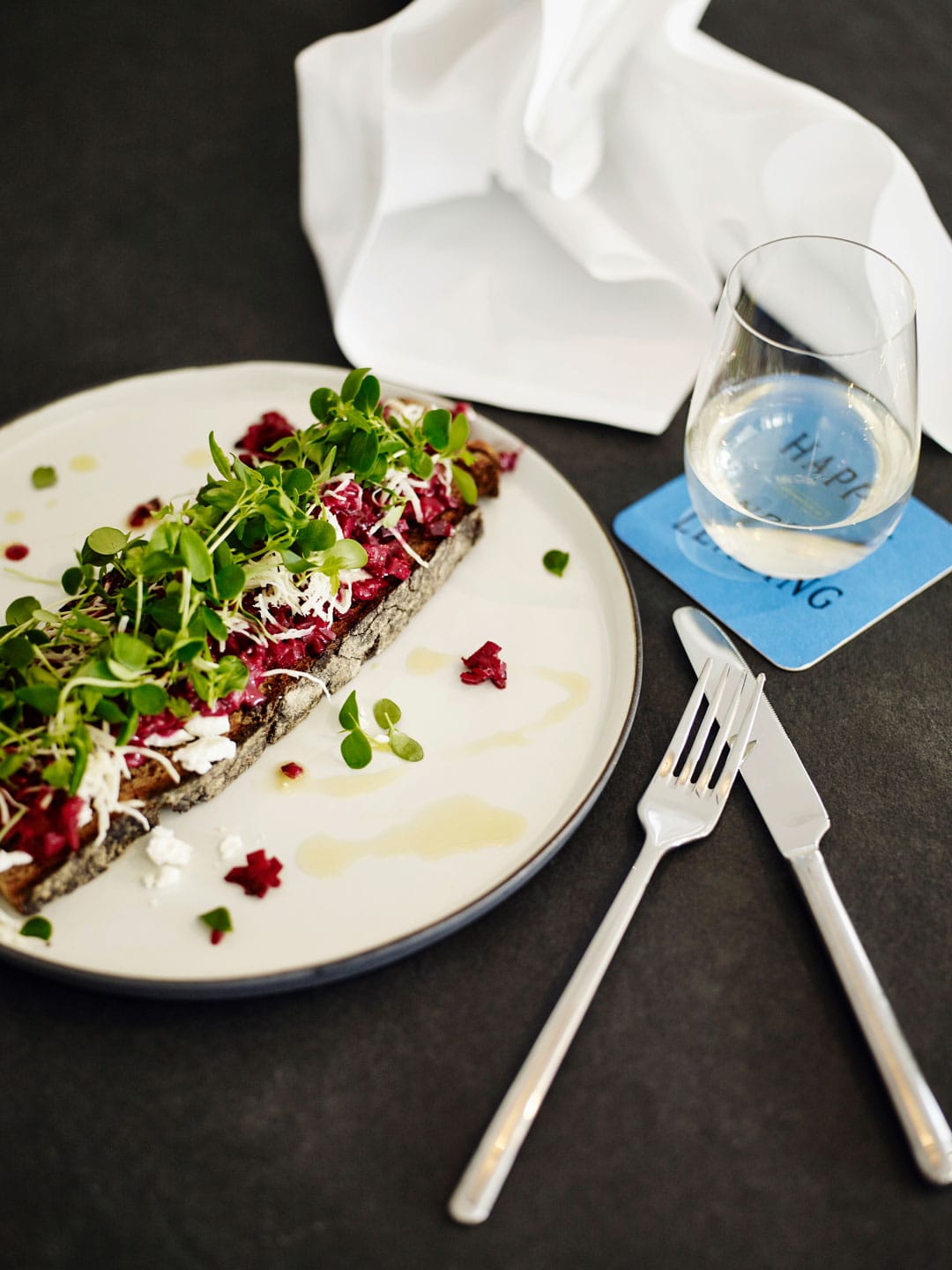 Lendhotel - Restaurant