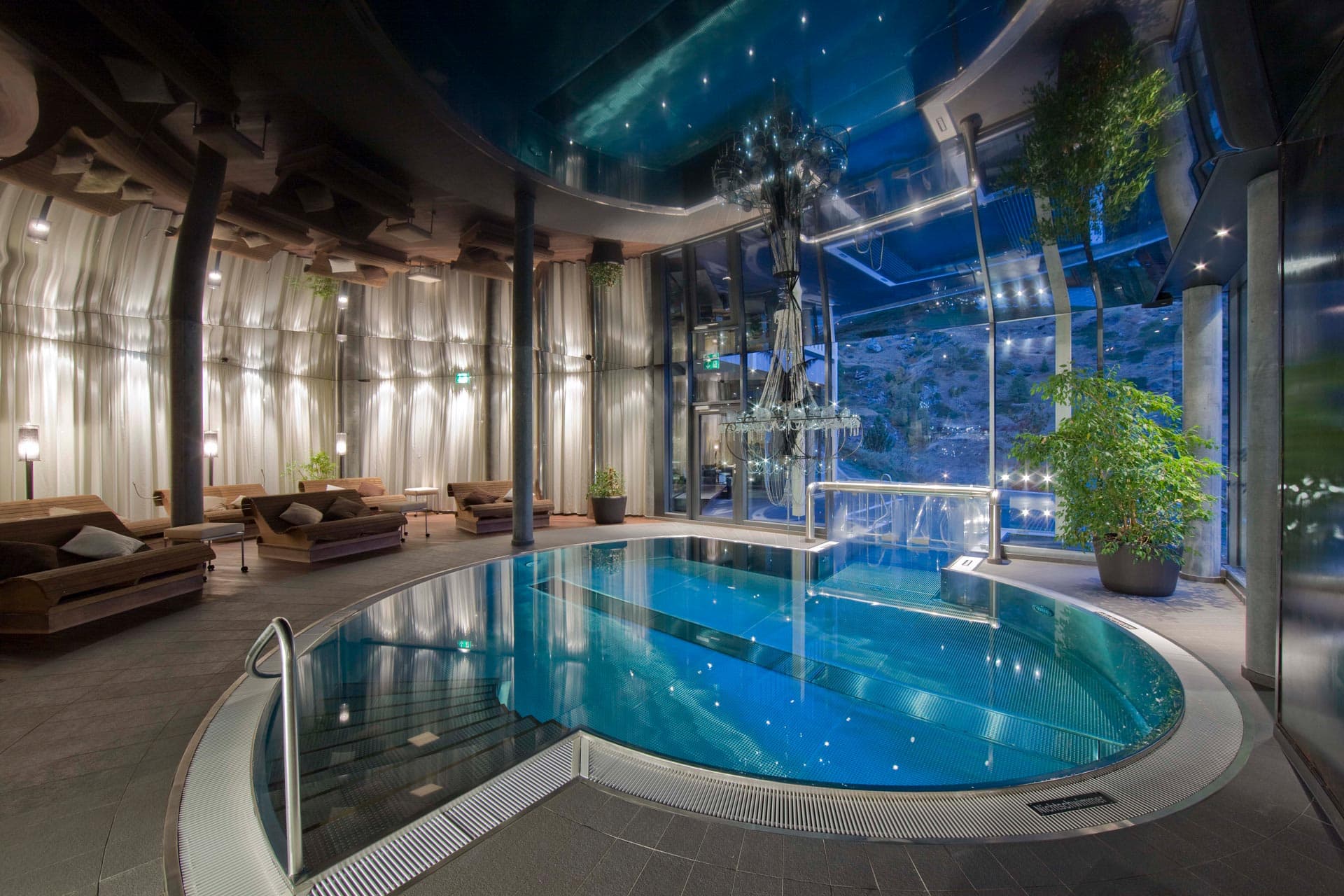Matterhorn FOCUS Design Hotel  - spa