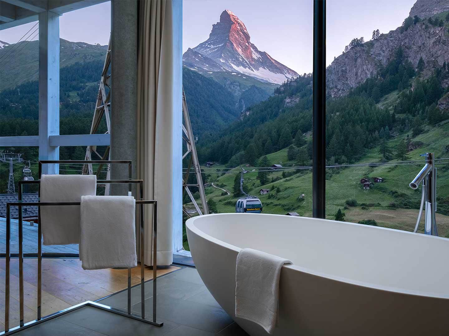 Matterhorn FOCUS Design Hotel - Zimmer