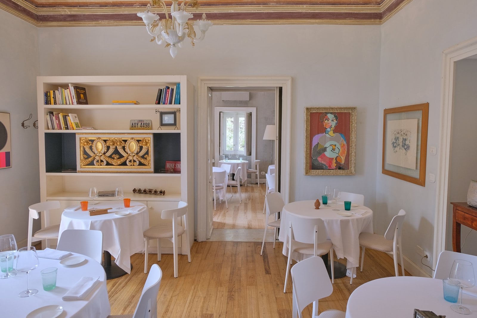 Monaci delle Terre Nere Restaurant