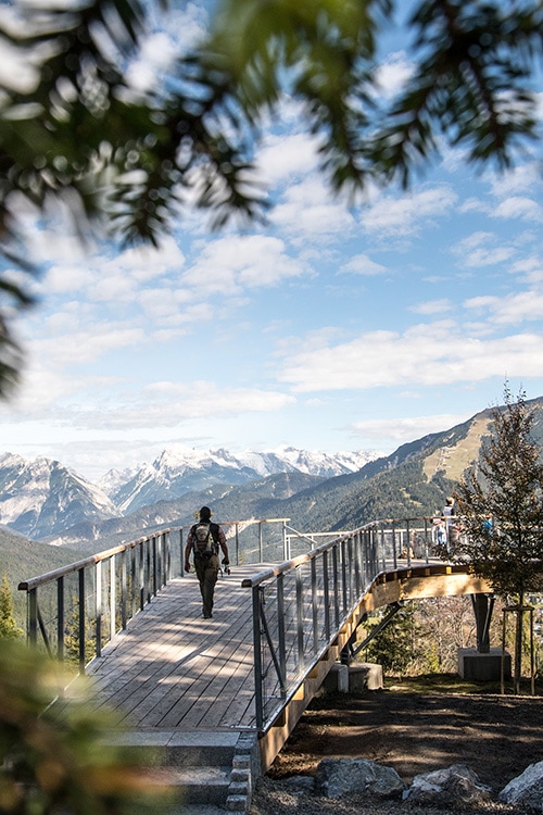 NIDUM - Wandern in Seefeld