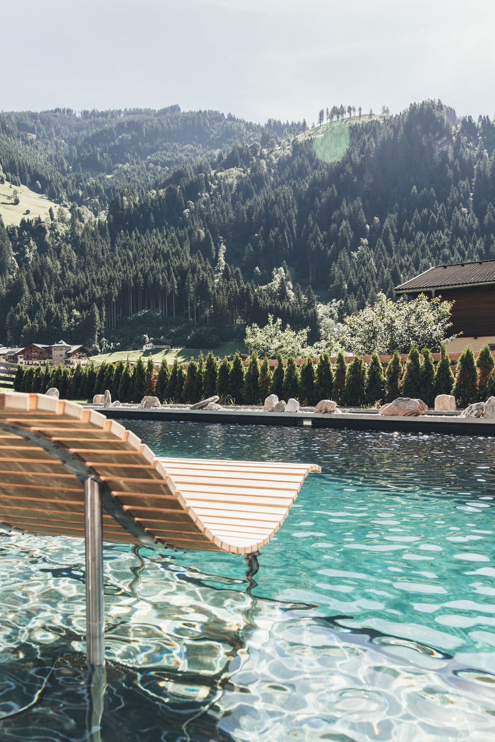 Hotel Nesslerhof - Spa, Pool
