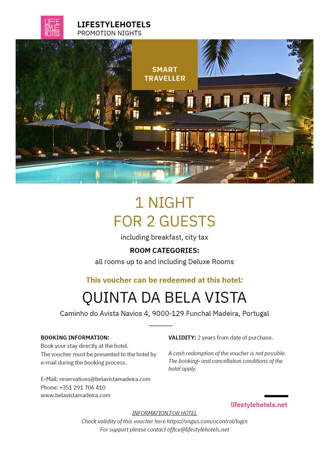 Quinta da Bela Vista