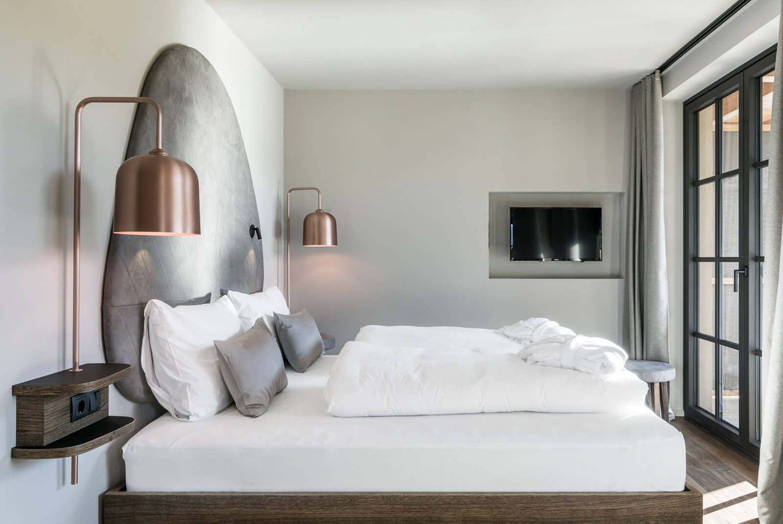 Seehof Nature Retreat Room