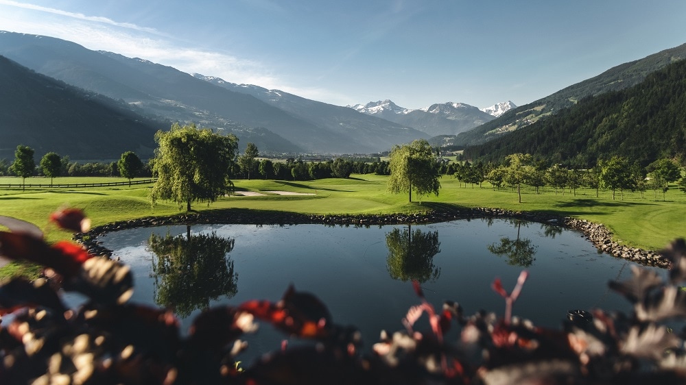 Sportresidenz Zillertal - Golfplatz