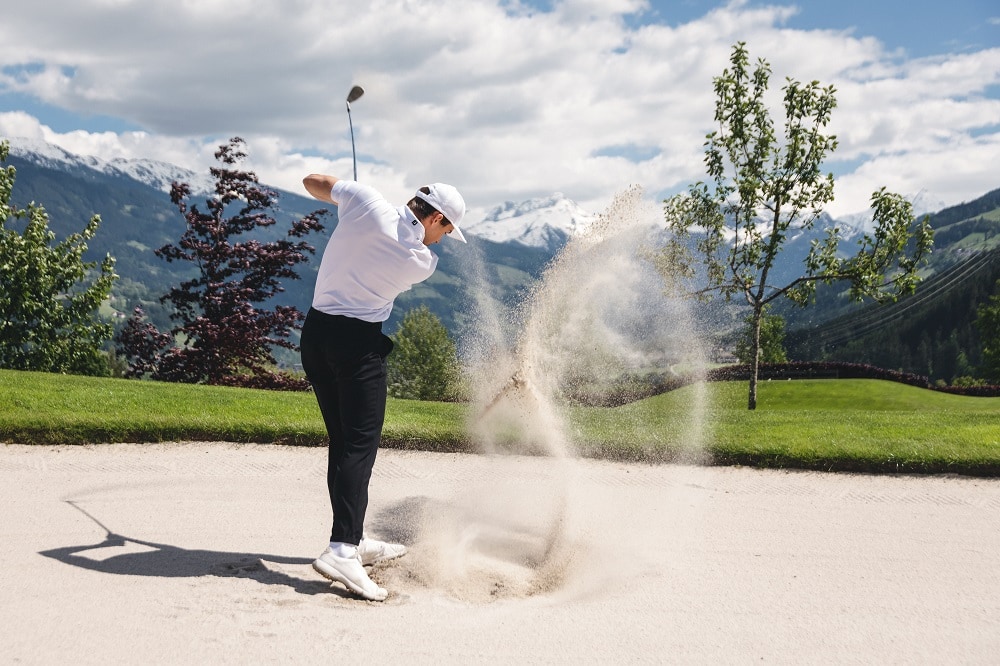 Sportresidenz Zillertal - Golf