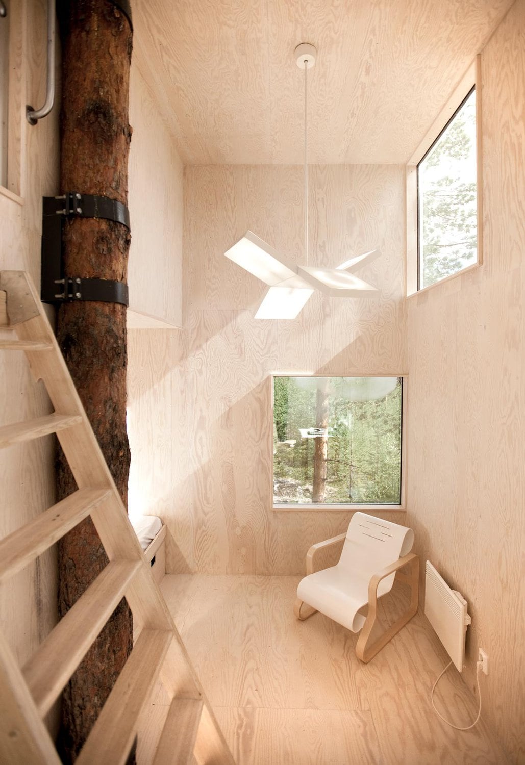 Treehotel - Room