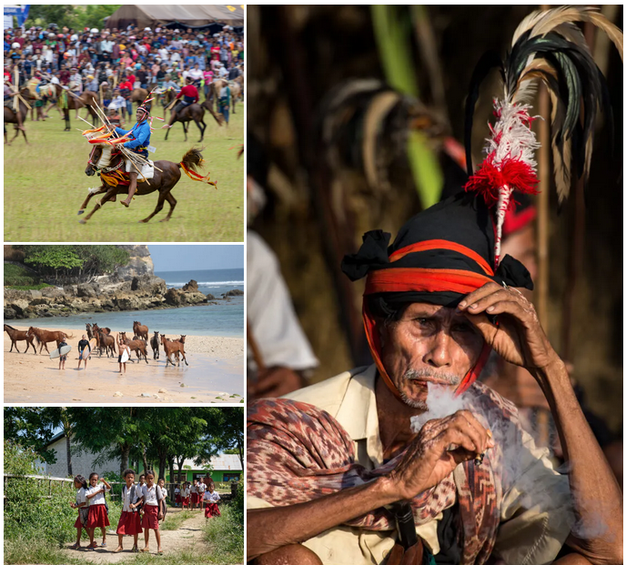 Culture - Tradition - Sumba
