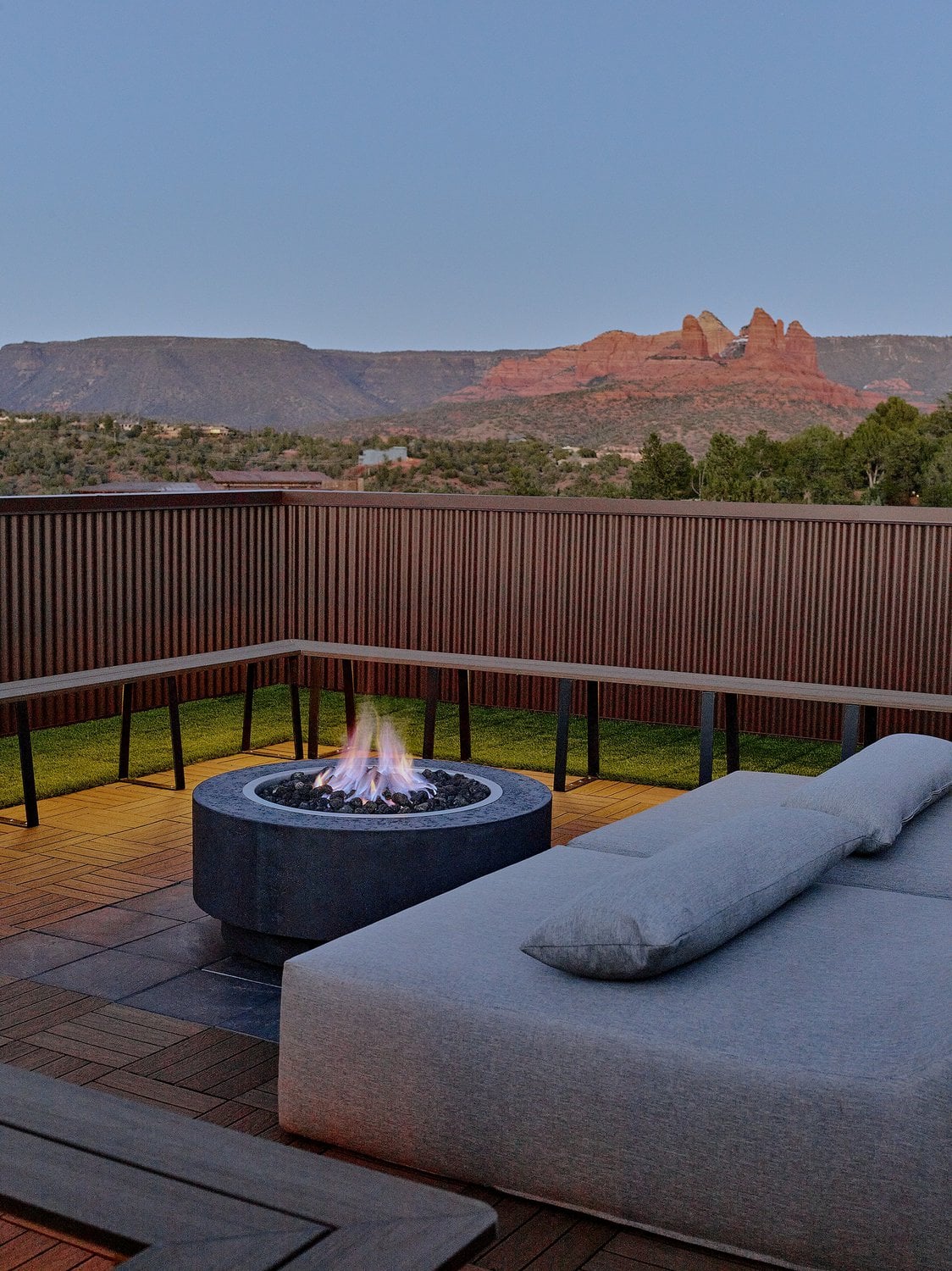 Rooftop - Atrium - Best View