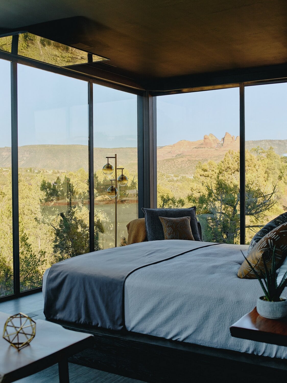 Ambiente Sedona - Room - Atrium - View