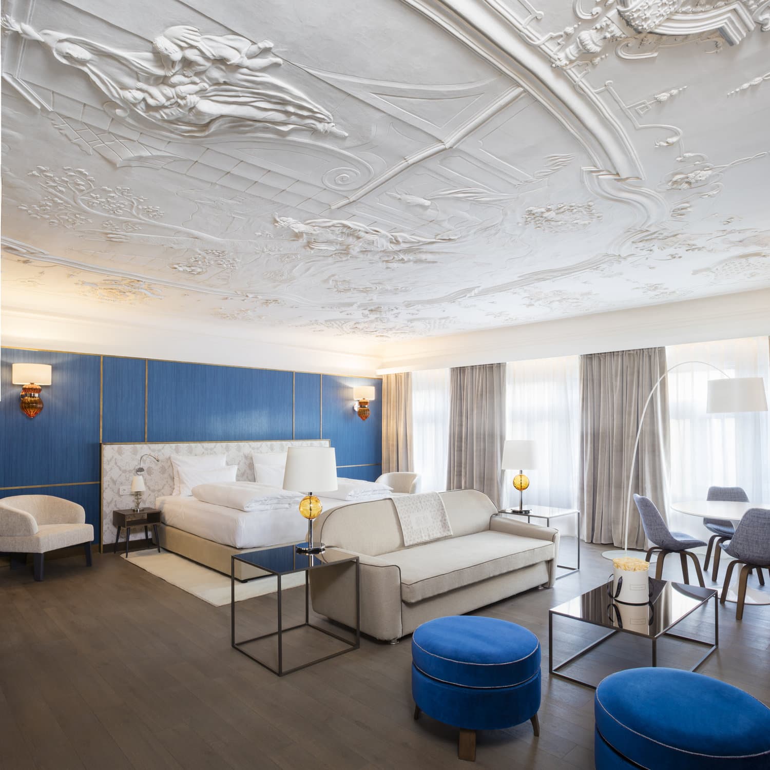 Hotel Stein, Salzburg, Zimmer