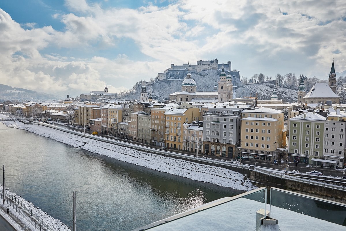 Hotel Stein, Salzburg